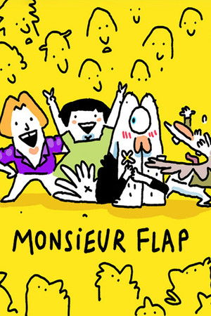 Monsieur Flap poszter