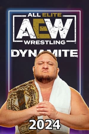 All Elite Wrestling: Dynamite