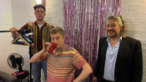 Richard Herring's Leicester Square Theatre Podcast 21. évad Ep.16 16. epizód