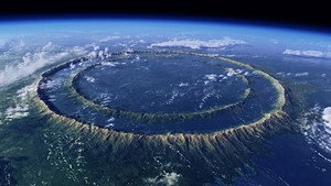 Dinosaur Extinction: Behind the Asteroid Impact Theory háttérkép