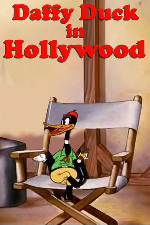 Daffy Duck in Hollywood