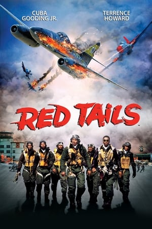 Red Tails - Különleges légiosztag poszter