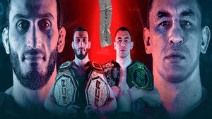 ACA 190: Gasanov vs. Aryshev háttérkép