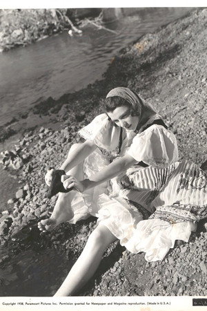 Marie Burton profil kép