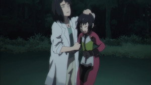 ブギーポップは笑わない 1. évad Ep.13 13. epizód
