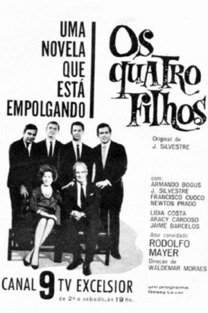 Os Quatro Filhos poszter