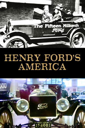 Henry Ford's America poszter