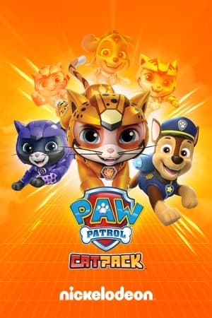 Cat Pack: A PAW Patrol Exclusive Event poszter