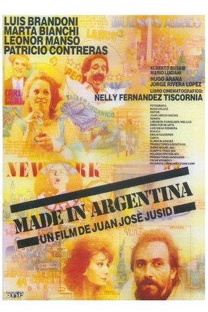 Made in Argentina poszter
