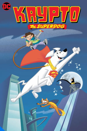 Krypto the Superdog poszter