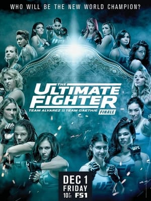 The Ultimate Fighter