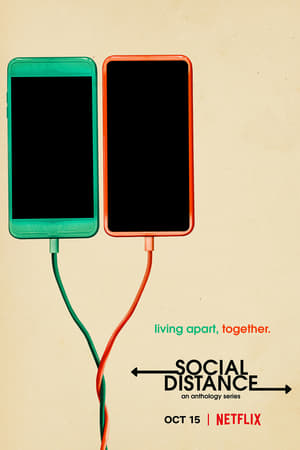 Social Distance: Távol, mégis közel poszter