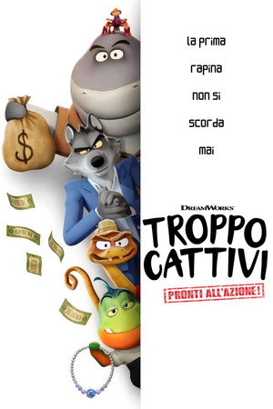 A rosszfiúk betörnek poszter