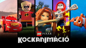 LEGO Pixar: Kockanimáció kép