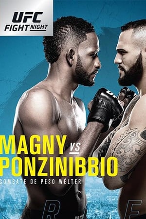 UFC Fight Night 140: Magny vs. Ponzinibbio