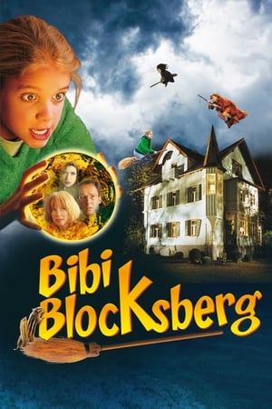 Bibi Blocksberg Filmreihe