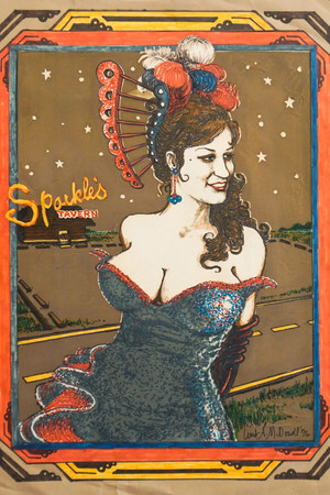 Sparkle's Tavern poszter