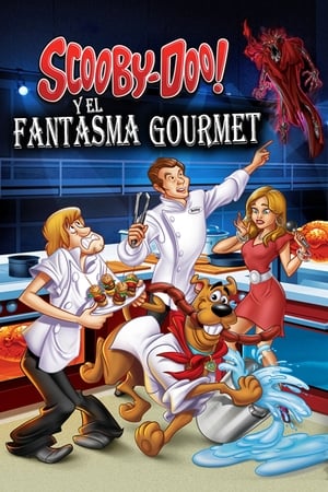 Scooby-Doo! and the Gourmet Ghost poszter