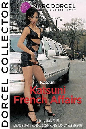 L'Affaire Katsuni poszter