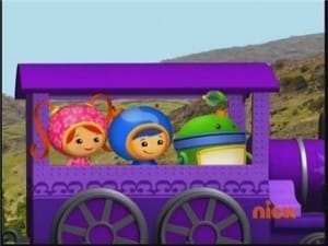 Umizoomi csapat 1. évad Ep.13 A vadnyugati játékvonat bemutató