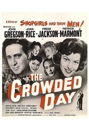 The Crowded Day poszter