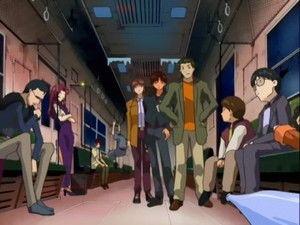 スクライド 1. évad Ep.6 6. epizód