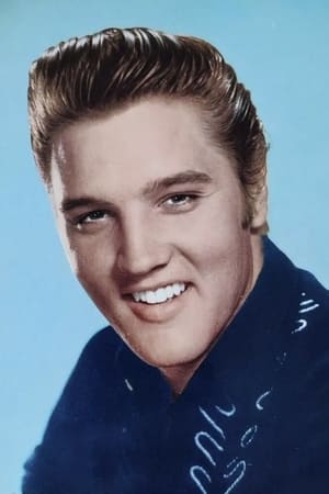 Elvis Presley profil kép