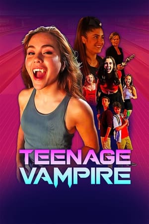 Teenage Vampire poszter