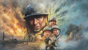 Az ifjú Indiana Jones: 08. A nagy szökés (A pokol lövészárkai) háttérkép