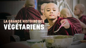 L'adieu à la viande : la grande histoire des végétariens háttérkép