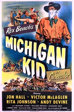 Michigan Kid poszter