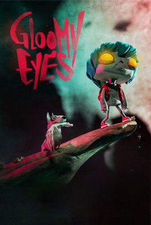 Gloomy Eyes poszter