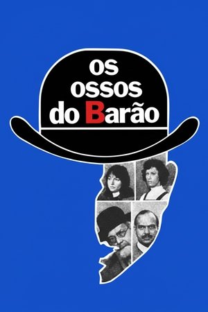 Os Ossos do Barão poszter