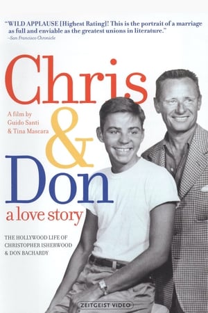 Chris & Don: A Love Story poszter