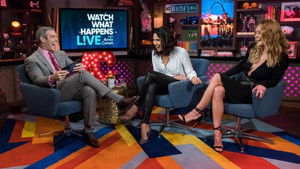 Watch What Happens Live with Andy Cohen Season 15 Ep.27 27. epizód