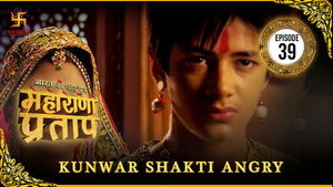 भारत का वीर पुत्र - महाराणा प्रताप 1. évad Ep.39 39. epizód