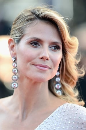 Heidi Klum profil kép