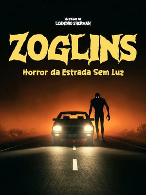 Zoglins: Horror da Estrada Sem Luz poszter