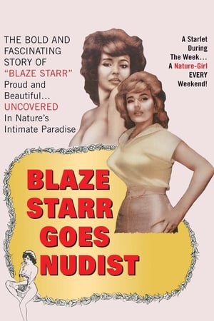 Blaze Starr Goes Nudist poszter