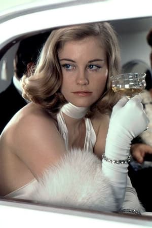 Cybill Shepherd profil kép