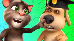 Talking Tom és barátai 2. évad Ep.11 A kocka klub