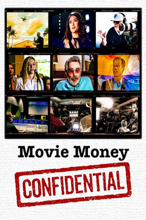 Movie Money Confidential poszter