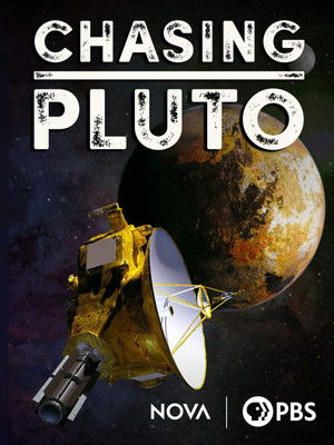 Chasing Pluto poszter