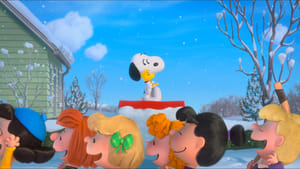 Snoopy és Charlie Brown - A Peanuts film háttérkép