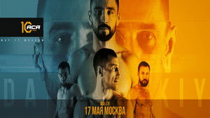 ACA 175: Gordeev vs. Damkovsky háttérkép