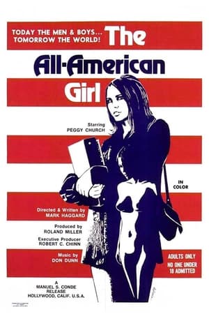 The All-American Girl poszter