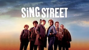 Sing Street - Zene és álom háttérkép