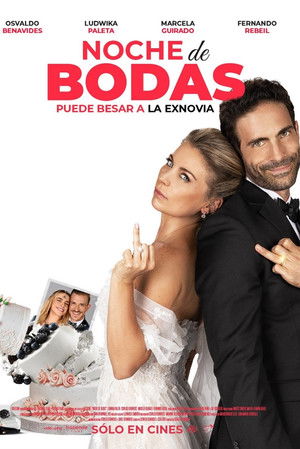 Noche de Bodas poszter