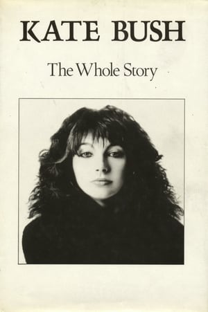 Kate Bush - The Whole Story poszter