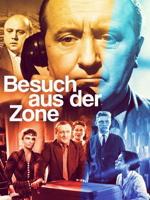 Besuch aus der Zone poszter